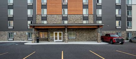 WoodSpring Suites Wixom - Novi Exterior