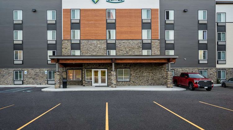 WoodSpring Suites Wixom - Novi Exterior