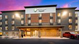 <b>WoodSpring Suites Wixom - Novi Exterior</b>. Images powered by <a href="https://iceportal.shijigroup.com/" title="IcePortal" target="_blank">IcePortal</a>.