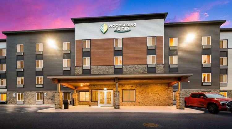 WoodSpring Suites Wixom - Novi Exterior