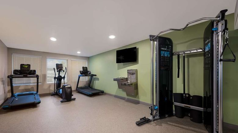 <b>WoodSpring Suites Wixom - Novi Health</b>. Images powered by <a href="https://iceportal.shijigroup.com/" title="IcePortal" target="_blank">IcePortal</a>.