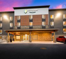 WoodSpring Suites Wixom - Novi Exterior