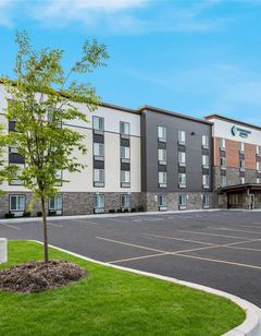 WoodSpring Suites Wixom - Novi