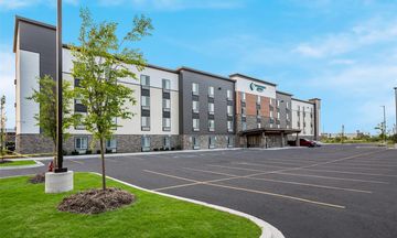 WoodSpring Suites Wixom - Novi