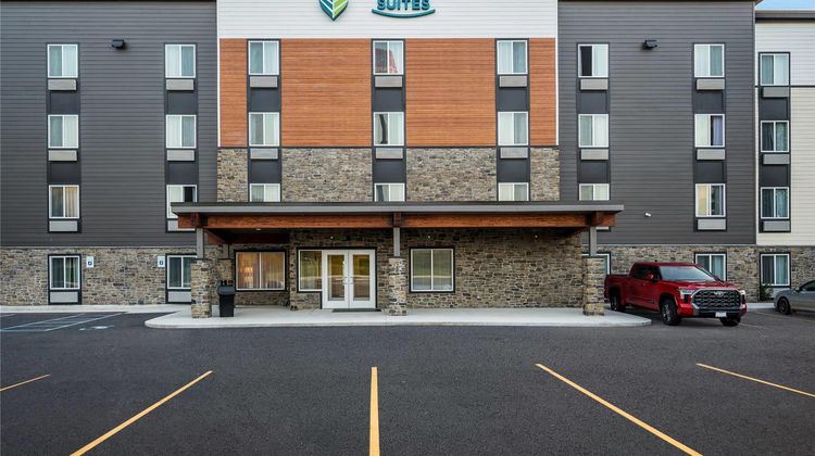 WoodSpring Suites Wixom - Novi Exterior