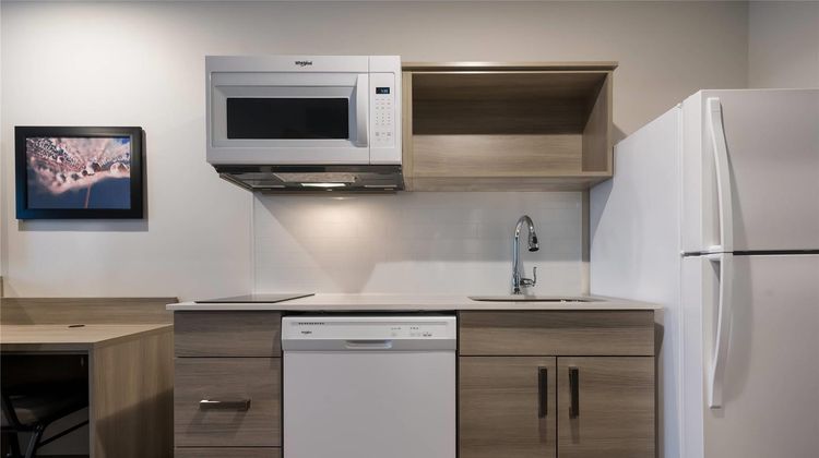 WoodSpring Suites Wixom - Novi Suite