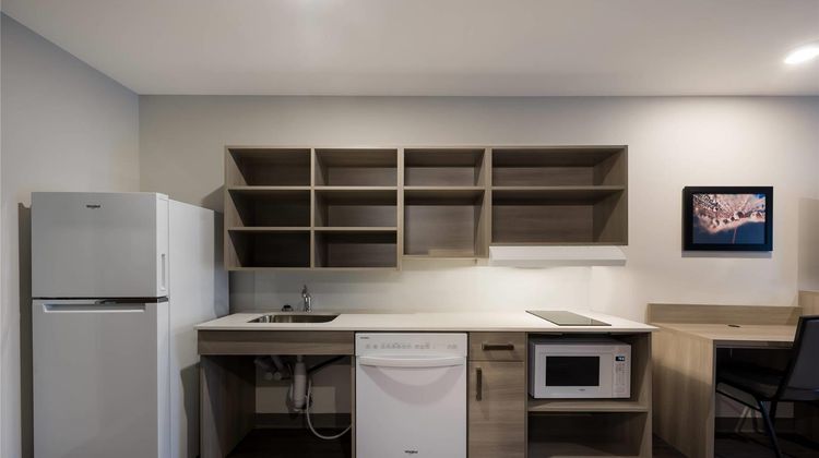 WoodSpring Suites Wixom - Novi Suite