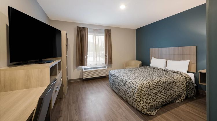 WoodSpring Suites Wixom - Novi Suite