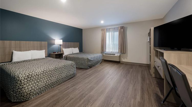 WoodSpring Suites Wixom - Novi Suite