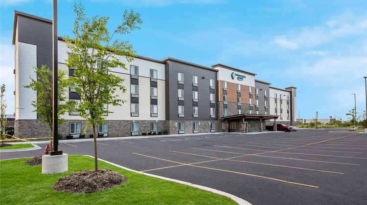 WoodSpring Suites Wixom - Novi Exterior