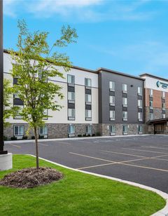 WoodSpring Suites Wixom - Novi