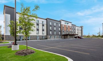 WoodSpring Suites Wixom - Novi