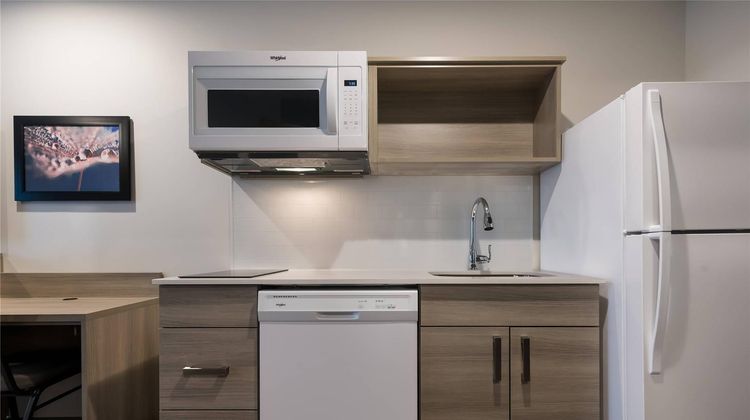 WoodSpring Suites Wixom - Novi Suite