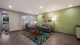 WoodSpring Suites Wixom - Novi Lobby