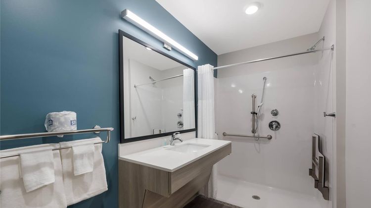 WoodSpring Suites Wixom - Novi Room
