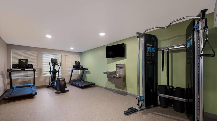 WoodSpring Suites Wixom - Novi Health