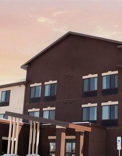 Grand Forks Lodge and Suites