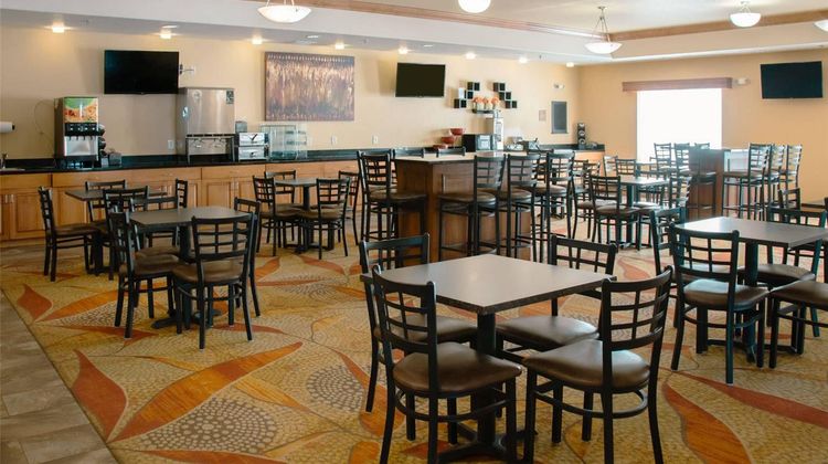 Comfort Inn & Suites Grand Forks Restaurant