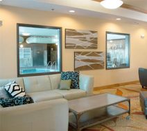 Comfort Inn & Suites Grand Forks Lobby