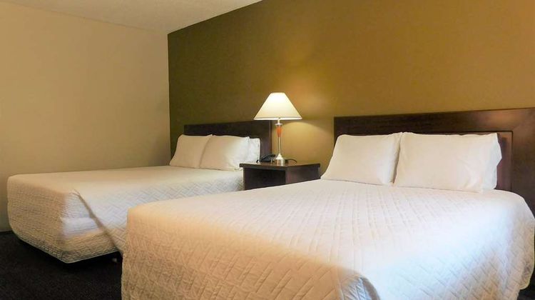 Travelodge by Wyndham Canyonville Room