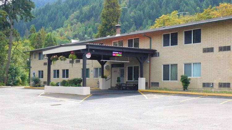Travelodge by Wyndham Canyonville Exterior