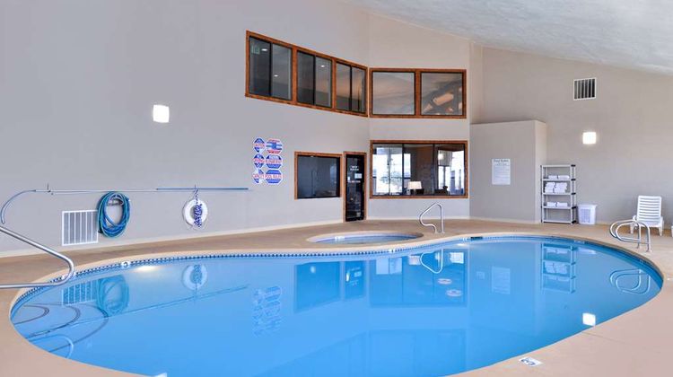 Wingate by Wyndham Beaver I-15 Pool