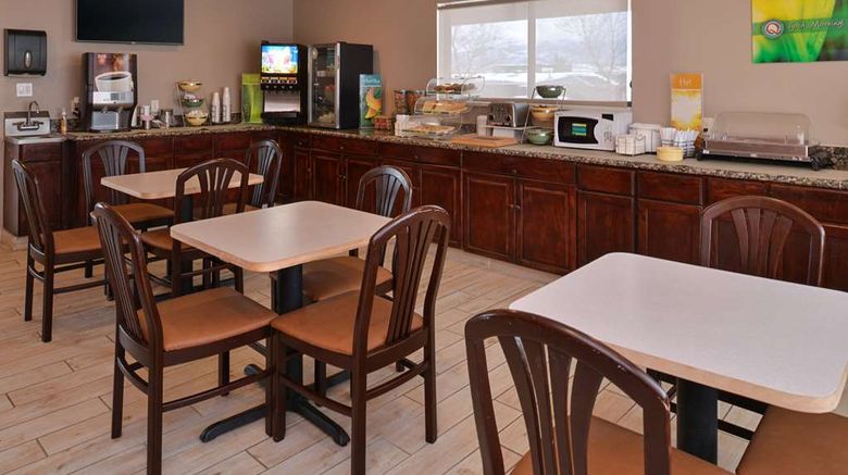 <b>Wingate by Wyndham Beaver I-15 Restaurant</b>. Images powered by <a href="https://iceportal.shijigroup.com/" title="IcePortal" target="_blank">IcePortal</a>.