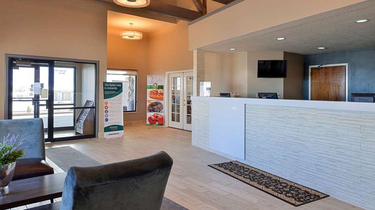 Wingate by Wyndham Beaver I-15 Lobby
