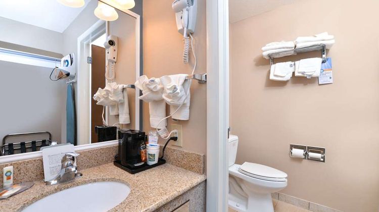 Wingate by Wyndham Beaver I-15 Room