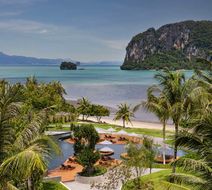 Anantara Koh Yao Yai Resort & Villas Exterior