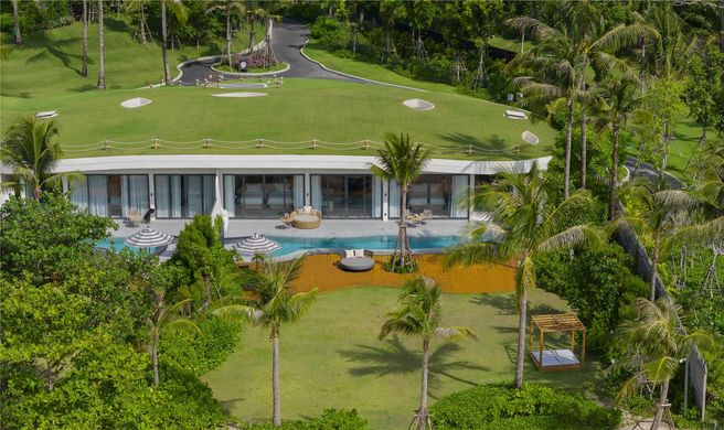 Anantara Koh Yao Yai Resort & Villas Exterior