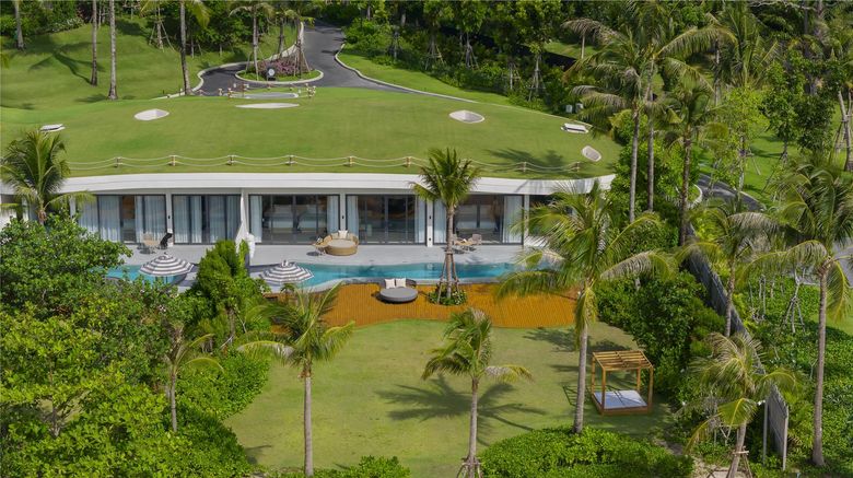 Anantara Koh Yao Yai Resort  and  Villas Exterior. Images powered by <a href="https://iceportal.shijigroup.com" target="_blank" rel="noopener">Ice Portal</a>.