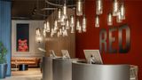 Radisson RED Izmir Point Bornova Lobby