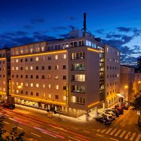 Flemings Hotel Frankfurt Main-Riverside