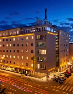 Flemings Hotel Frankfurt Main-Riverside