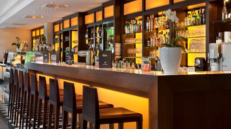 <b>Flemings Hotel Muenchen Schwabing Restaurant</b>. Images powered by <a href="https://iceportal.shijigroup.com/" title="IcePortal" target="_blank">IcePortal</a>.