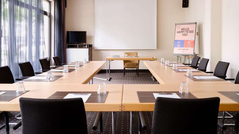 <b>Flemings Hotel Muenchen Schwabing Meeting</b>. Images powered by <a href="https://iceportal.shijigroup.com/" title="IcePortal" target="_blank">IcePortal</a>.