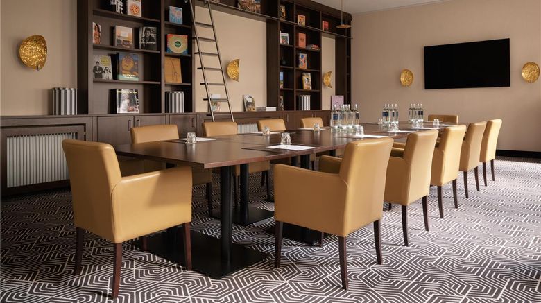 <b>Flemings Hotel Muenchen Schwabing Meeting</b>. Images powered by <a href="https://iceportal.shijigroup.com/" title="IcePortal" target="_blank">IcePortal</a>.