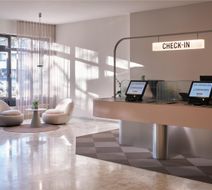 Flemings Hotel Muenchen Schwabing Lobby