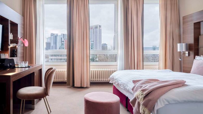 <b>Flemings Selection Hotel Frankfurt-City Room</b>. Images powered by <a href="https://iceportal.shijigroup.com/" title="IcePortal" target="_blank">IcePortal</a>.