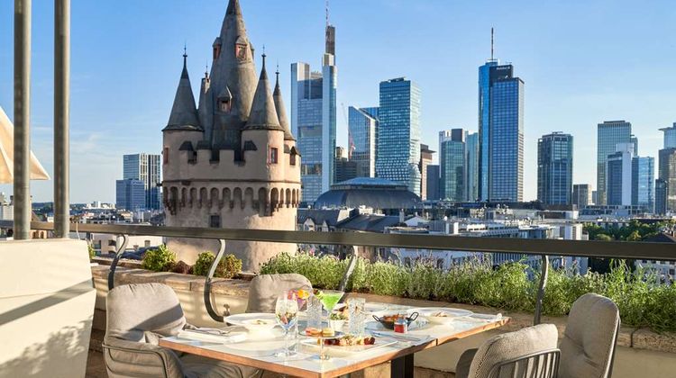 Flemings Selection Hotel Frankfurt-City Exterior