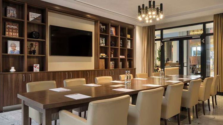 Flemings Selection Hotel Frankfurt-City Meeting