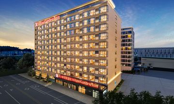 Hilton Garden Inn Guangzhou Baiyun Airpt