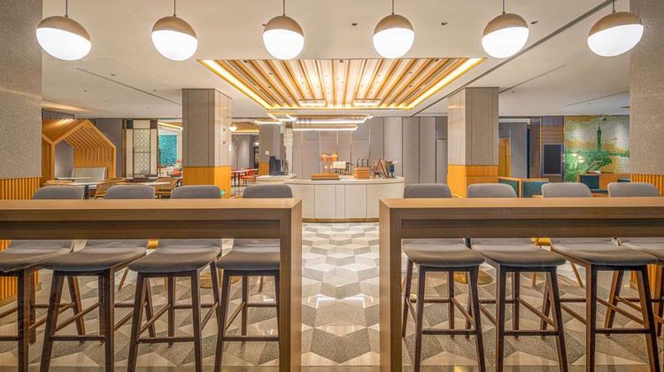 Hilton Garden Inn Guangzhou Airport Aero Lobby