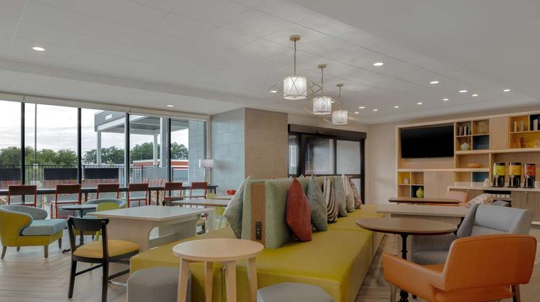 <b>Home2 Suites by Hilton Brownwood Lobby</b>. Images powered by <a href="https://iceportal.shijigroup.com/" title="IcePortal" target="_blank">IcePortal</a>.