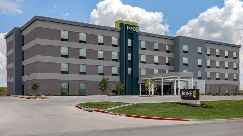 <b>Home2 Suites by Hilton Brownwood Exterior</b>. Images powered by <a href="https://iceportal.shijigroup.com/" title="IcePortal" target="_blank">IcePortal</a>.