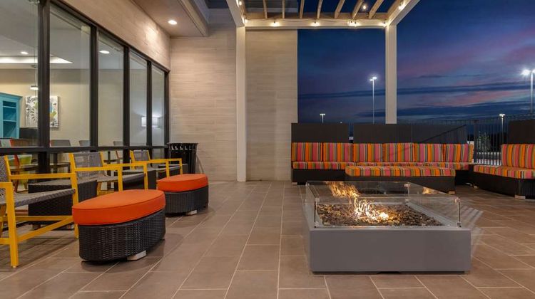 Home2 Suites by Hilton Brownwood Exterior