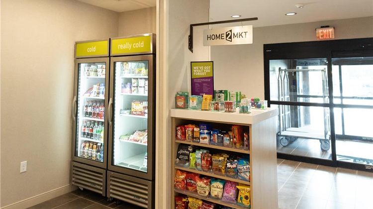 Home2 Suites by Hilton Hammond Restaurant