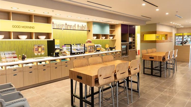 Home2 Suites by Hilton Hammond Restaurant