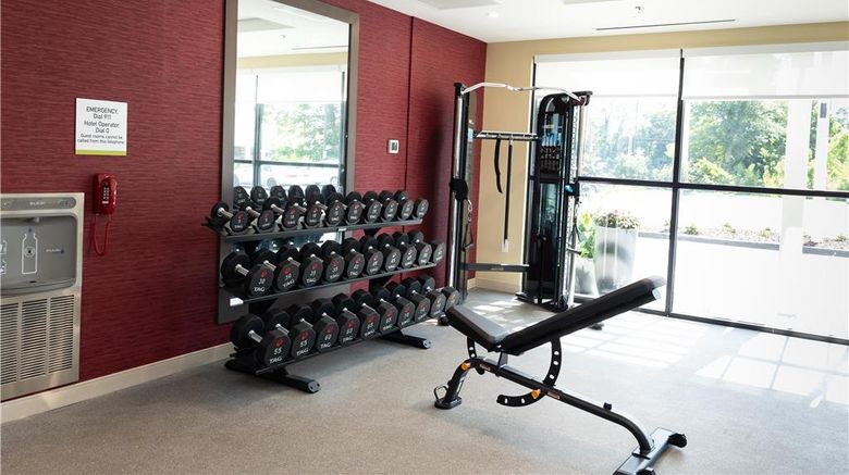 <b>Home2 Suites by Hilton Hammond Health</b>. Images powered by <a href="https://iceportal.shijigroup.com/" title="IcePortal" target="_blank">IcePortal</a>.
